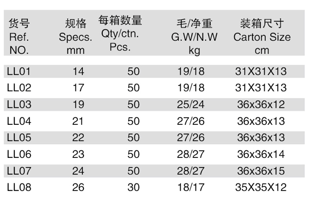 L型撬杠輪胎扳手